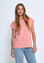 Peppercorn PCTrishia GOTS T-Shirt T-Shirt 4090 Strawberry Ice