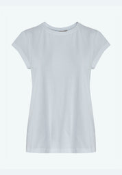 Peppercorn PCTrishia GOTS T-Shirt T-Shirt Hvid