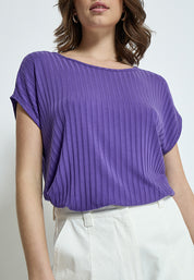 Peppercorn PCVally T-Shirt T-Shirt 7016 Purple Corallites