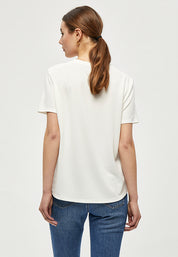 Peppercorn Philina T-Shirt T-Shirt 0265 Sandshell