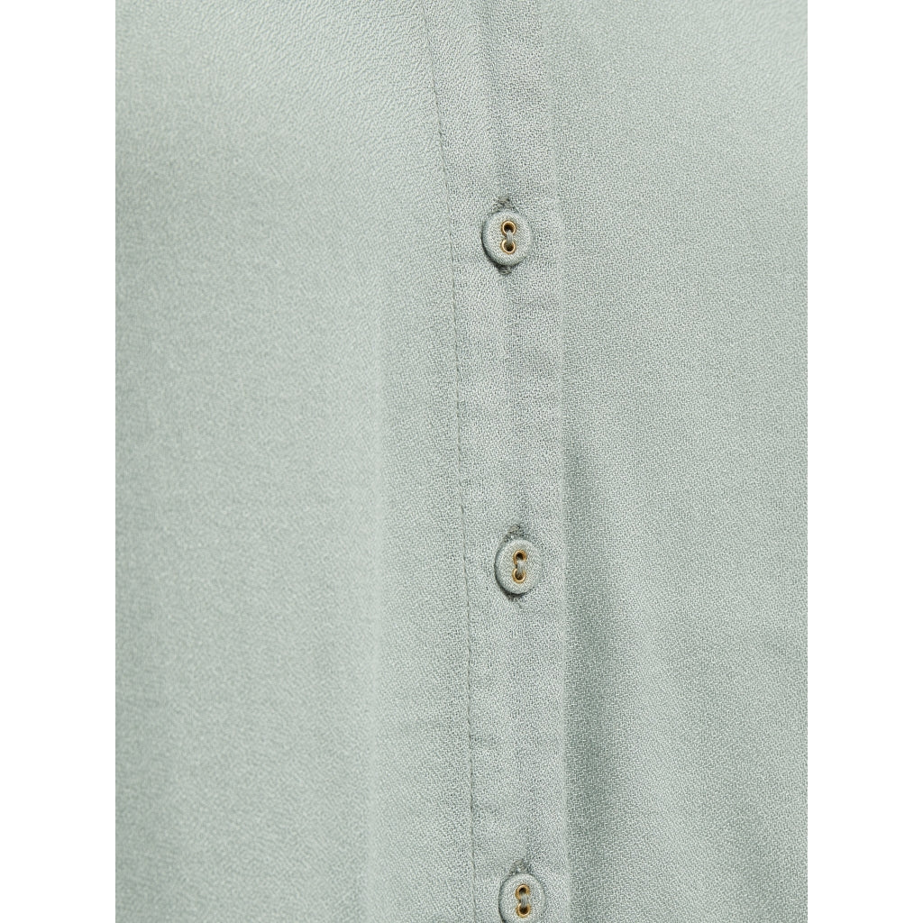 Peppercorn Rini Shirt Skjorter 3070 HARBOR GRAY