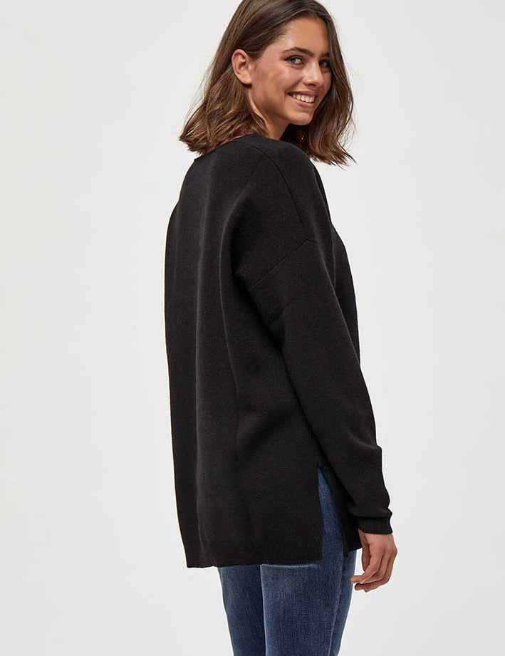 Peppercorn PCRosalia Pullover Pullover Sort