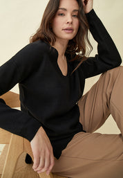 Peppercorn PCRosalia Pullover Pullover Sort