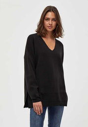 Peppercorn PCRosalia Pullover Pullover Sort