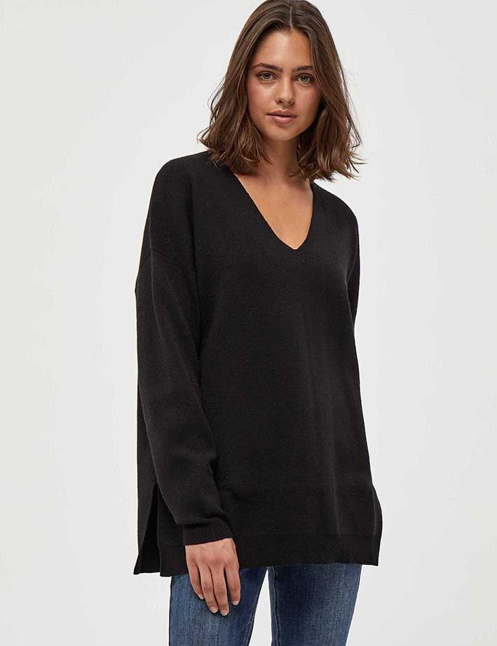 Peppercorn PCRosalia Pullover Pullover Sort