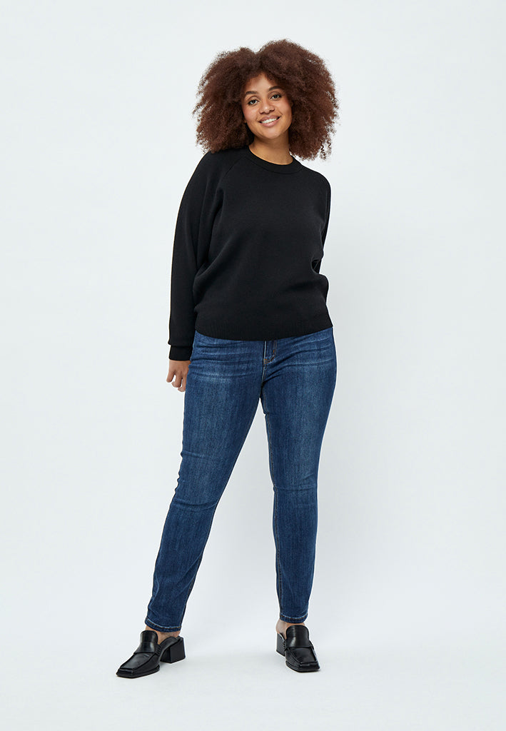 Peppercorn Rosalia Pullover Curve Pullover Sort