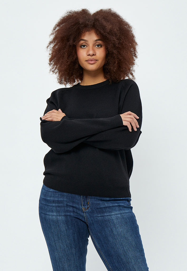 Peppercorn Rosalia Pullover Curve Pullover Sort