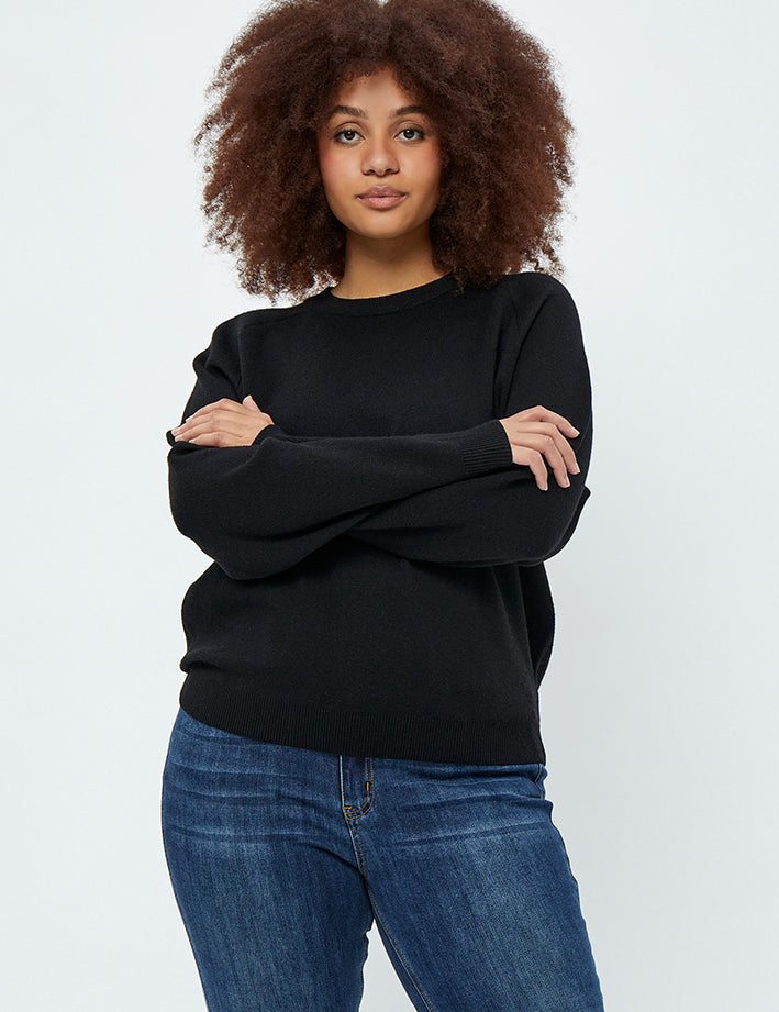 Peppercorn Rosalia Pullover Curve Pullover Sort