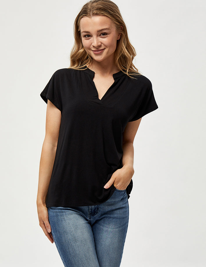 Peppercorn PCRosalinda T-Shirt T-Shirt Sort