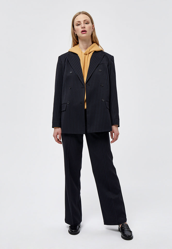 Minus Sally hoodie Pullover 254 Mineral Yellow