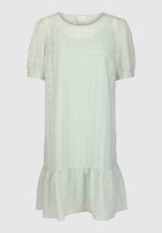 Minus Sanne kjole Kjoler 407 Matcha ice