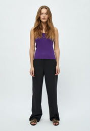 Peppercorn PCTana Top Toppe 1632 Imperial Purple