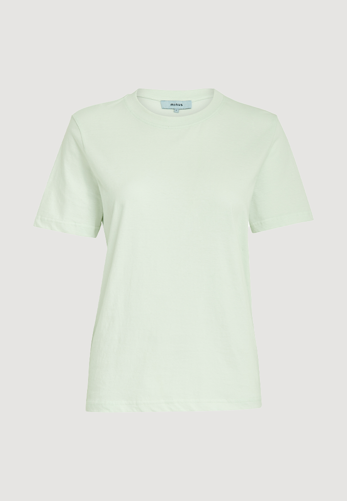 Minus MSCathy GOTS T-Shirt T-Shirt 476 Frosted Mint