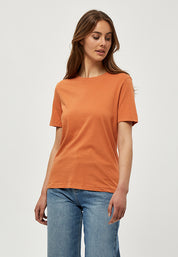 Minus Cathy T-shirt T-Shirt 256 Sunbaked
