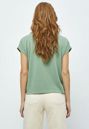 Minus MSFrikka T-Shirt T-Shirt 3009 Basil Green