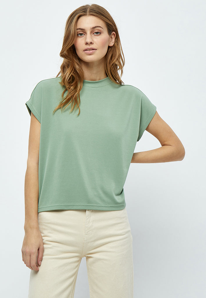 Minus MSFrikka T-Shirt T-Shirt 3009 Basil Green