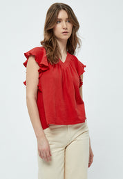 Minus Hemma Top Toppe 4084 Lollipop Red