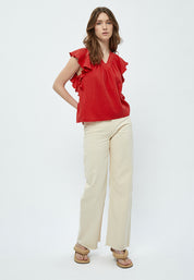 Minus Hemma Top Toppe 4084 Lollipop Red