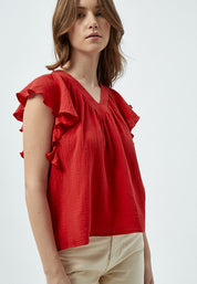 Minus Hemma Top Toppe 4084 Lollipop Red