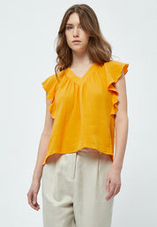 Minus Hemma Top Toppe 6075 Mango Sorbet