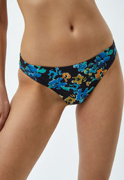 Minus Jasira bikiniunderdel Bikini bottom 9418P Lemon Meadow Print