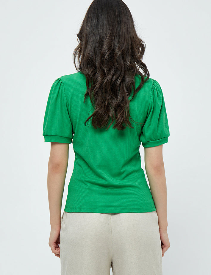 Minus MSJohanna T-shirt T-Shirt 3305 ISLAND GREEN