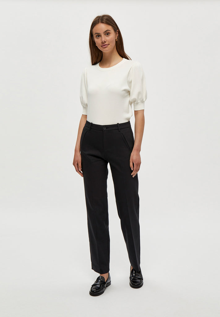 Minus MSLiva Strik Pullover Pullover 220 Broken White