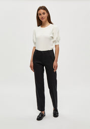 Minus MSLiva Strik Pullover Pullover 220 Broken White