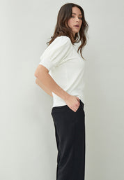 Minus MSLiva Strik Pullover Pullover 220 Broken White