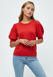 Minus MSLiva Strik Pullover Pullover 6030 Lava Red