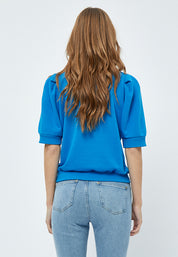 Minus Mika Sweatshirt Sweatshirts 1202 Ocean Blue