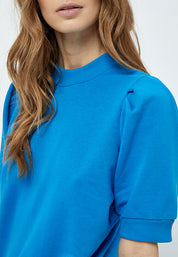 Minus Mika Sweatshirt Sweatshirts 1202 Ocean Blue