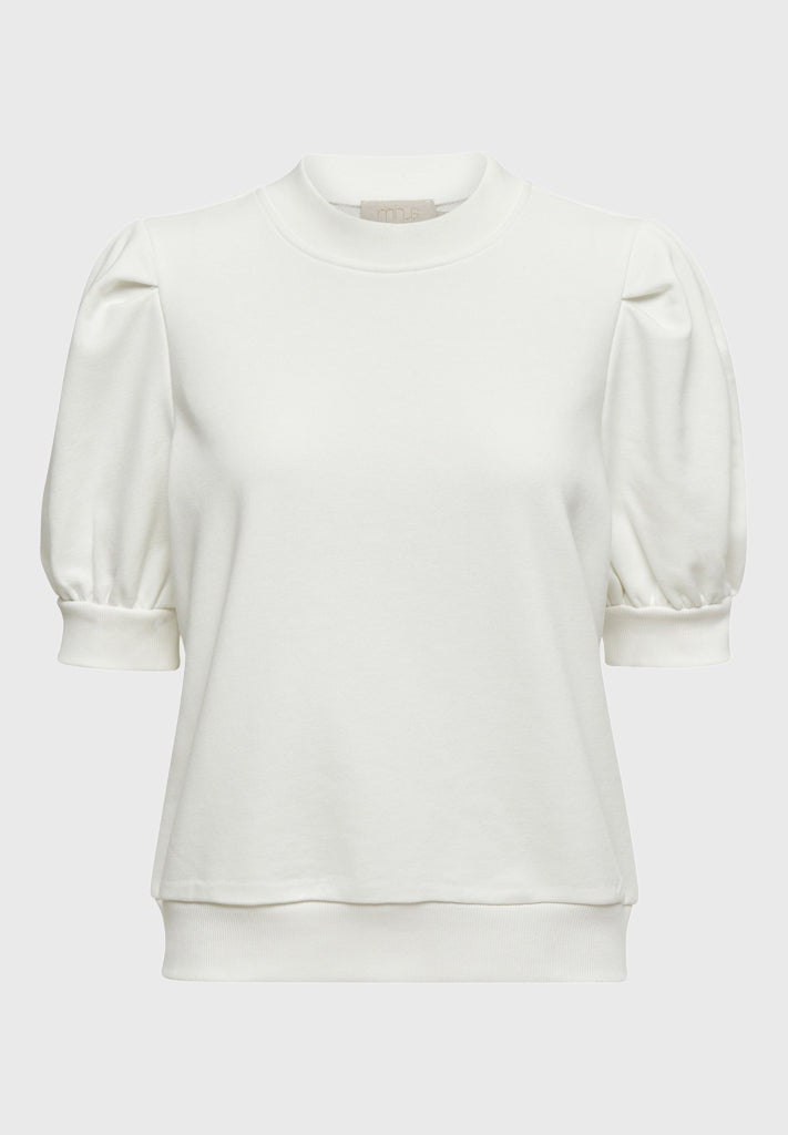 Minus Mika Sweatshirt Sweatshirts 220 Broken White