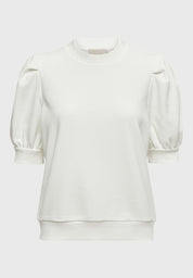 Minus Mika Sweatshirt Sweatshirts 220 Broken White