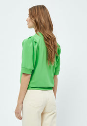 Minus Mika Sweatshirt Sweatshirts 3305 ISLAND GREEN