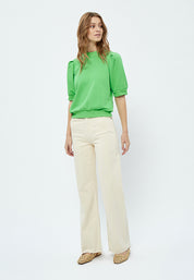 Minus Mika Sweatshirt Sweatshirts 3305 ISLAND GREEN
