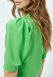 Minus Mika Sweatshirt Sweatshirts 3305 ISLAND GREEN