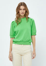 Minus Mika Sweatshirt Sweatshirts 3305 ISLAND GREEN