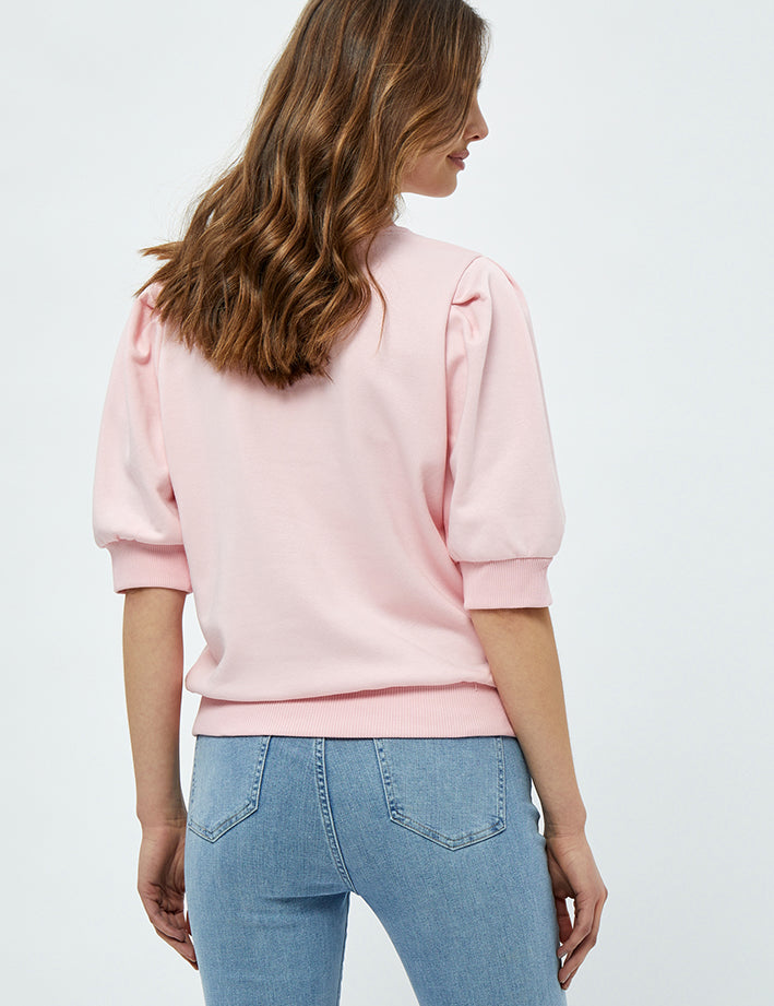Minus Mika Sweatshirt Sweatshirts 6029 Orchid Pink
