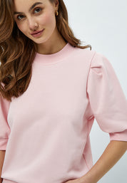 Minus Mika Sweatshirt Sweatshirts 6029 Orchid Pink