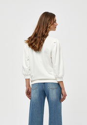 Minus Mika Sweatshirt Sweatshirts 220 Broken White