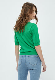 Minus MSMilla Strik T-Shirt T-Shirt 3305 ISLAND GREEN