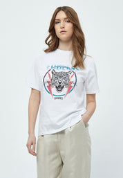 Minus Mirea T-Shirt T-Shirt Hvid