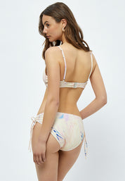 Minus Sabira Bikinitop Bikini top 9412P Flamingo Print