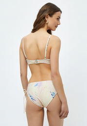 Minus Sabira Bikiniunderdel Bikini bottom 9412P Flamingo Print