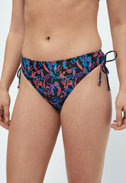 Minus Viliana Bikini Underdel Bikini bottom 4290P Vibrant Flower Print